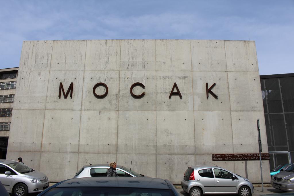 克拉科夫Przy Mocaku II公寓 外观 照片